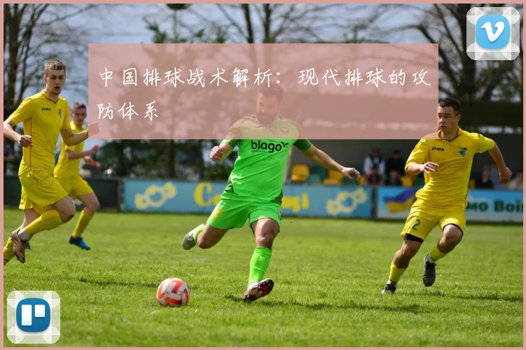 中国排球战术解析:现代排球的攻防体系
