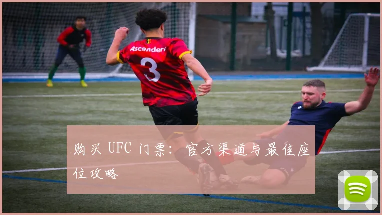 购买 UFC 门票：官方渠道与最佳座位攻略